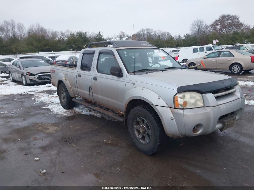 2003 Nissan Frontier