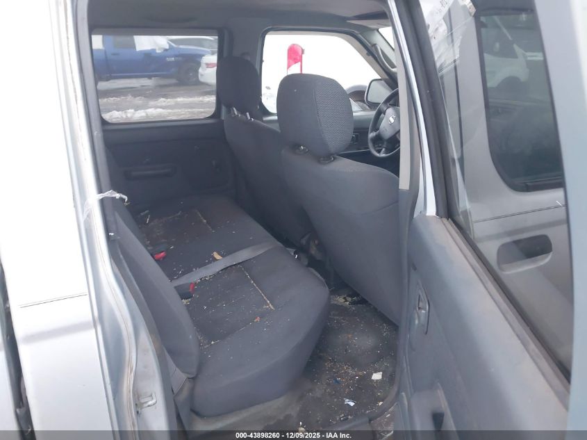 2003 Nissan Frontier Xe-V6 VIN: 1N6ED29Y93C414327 Lot: 43898260