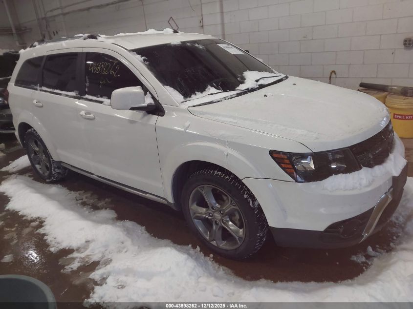 DODGE JOURNEY CROSSROAD PLUS