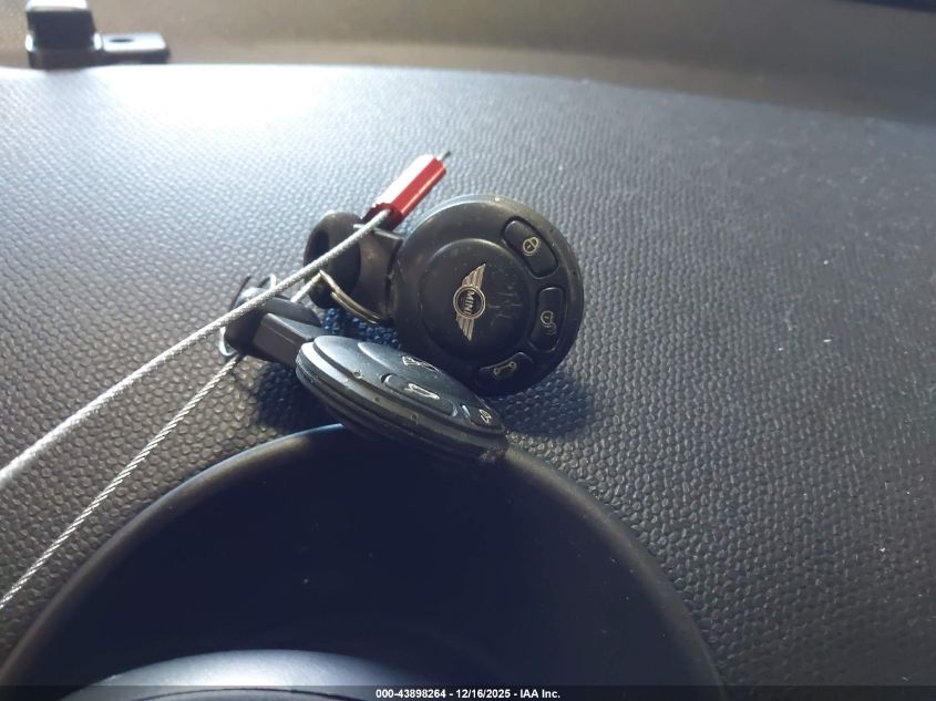 2012 Mini Cooper S Countryman VIN: WMWZC3C55CWP20013 Lot: 43898264