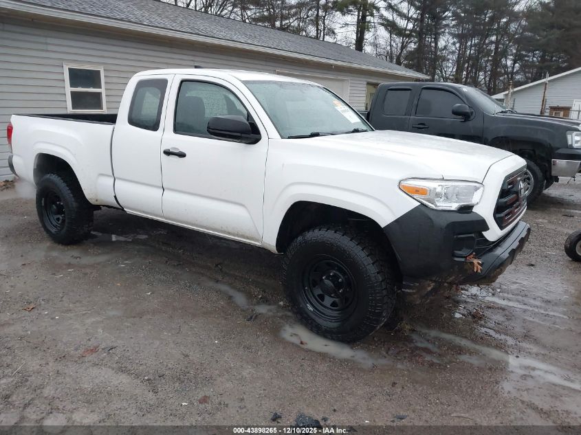 TOYOTA TACOMA SR