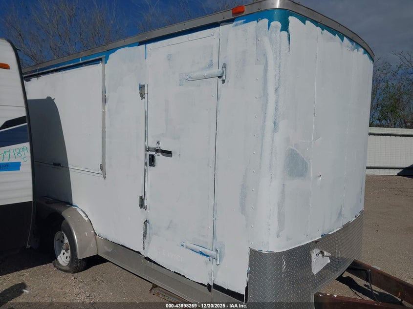 2012 Freedom Trailer