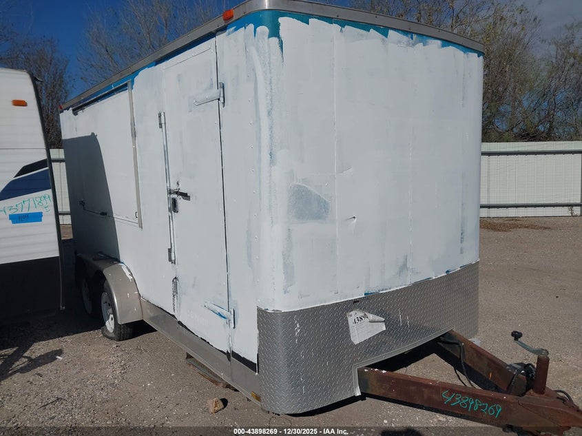 2012 Freedom Trailer