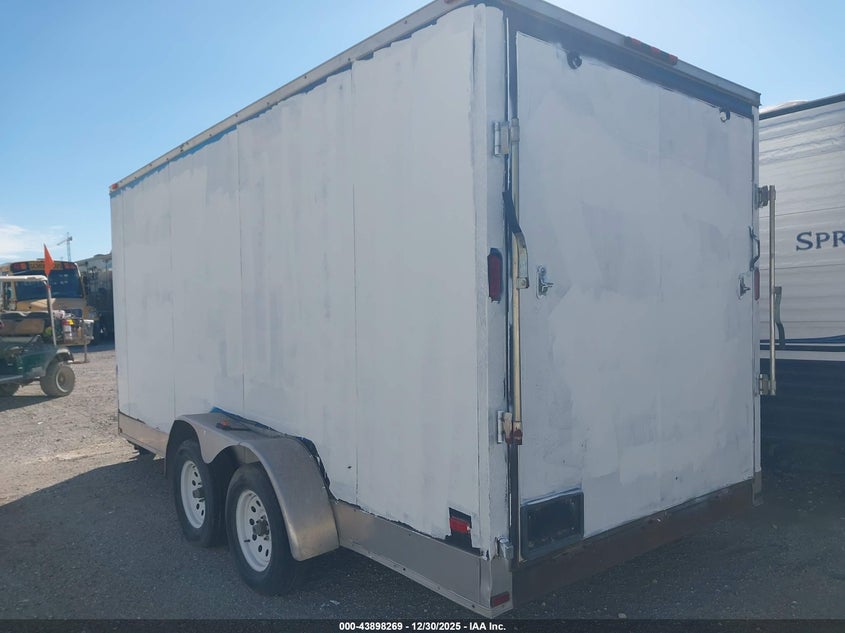 2012 Freedom Trailer