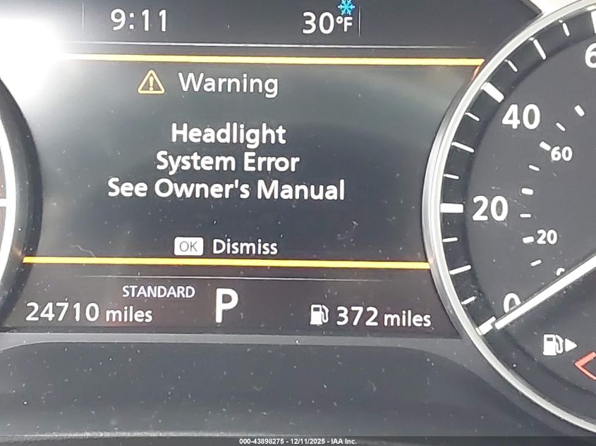 2023 Nissan Rogue Sl Fwd VIN: 5N1BT3CA5PC934116 Lot: 43898275