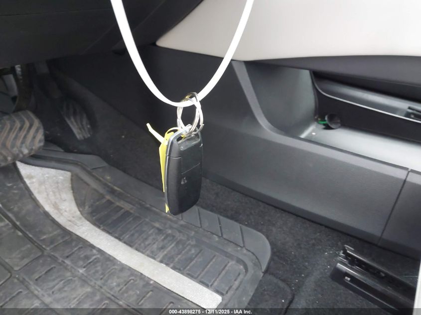 2023 Nissan Rogue Sl Fwd VIN: 5N1BT3CA5PC934116 Lot: 43898275