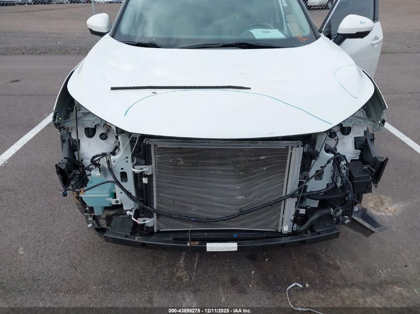 2023 Nissan Rogue Sl Fwd VIN: 5N1BT3CA5PC934116 Lot: 43898275