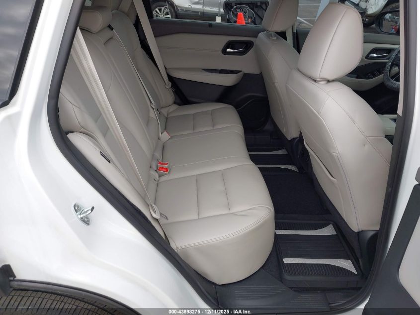 2023 Nissan Rogue Sl Fwd VIN: 5N1BT3CA5PC934116 Lot: 43898275