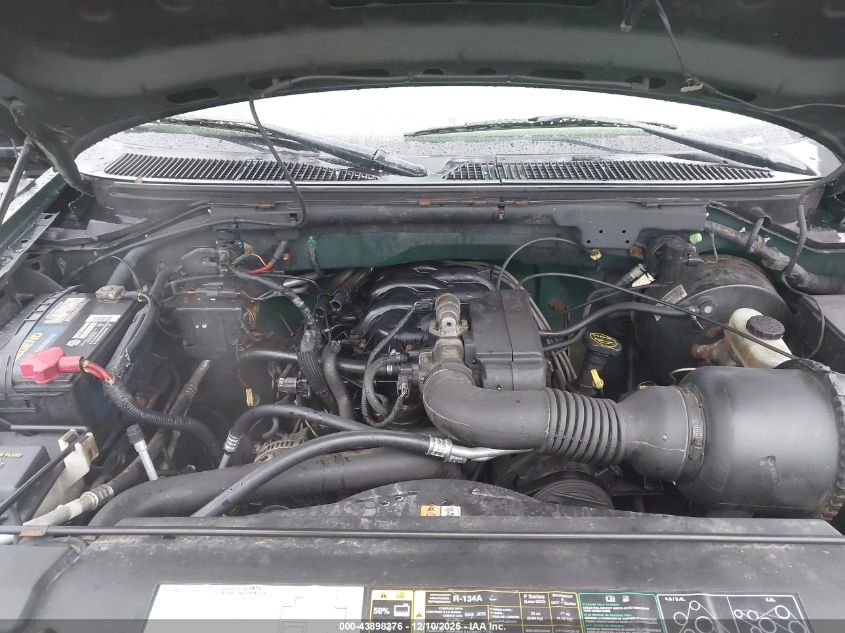 2004 Ford F-150 Heritage Xl/Xlt VIN: 2FTRF17244CA62342 Lot: 43898276