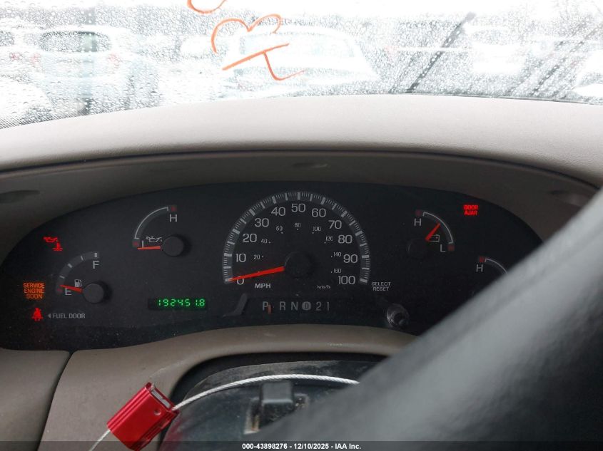 2004 Ford F-150 Heritage Xl/Xlt VIN: 2FTRF17244CA62342 Lot: 43898276