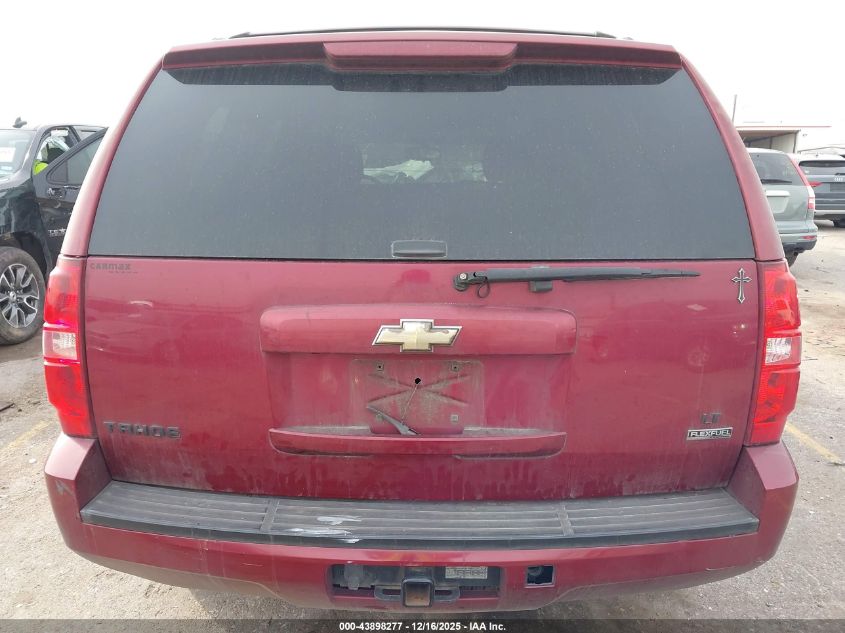 2011 Chevrolet Tahoe Ls VIN: 1GNSCAE02BR122850 Lot: 43898277