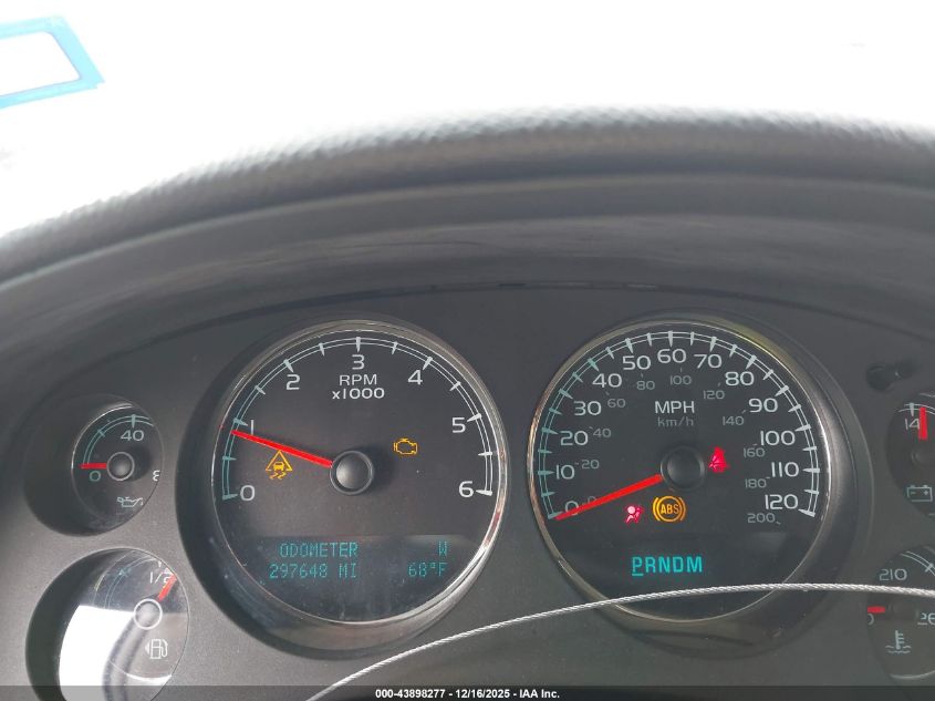 2011 Chevrolet Tahoe Ls VIN: 1GNSCAE02BR122850 Lot: 43898277