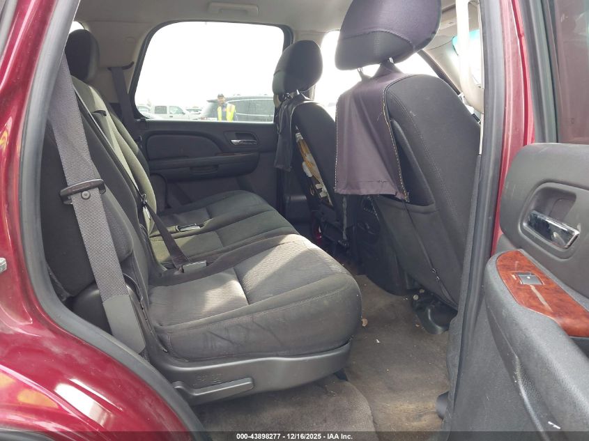 2011 Chevrolet Tahoe Ls VIN: 1GNSCAE02BR122850 Lot: 43898277