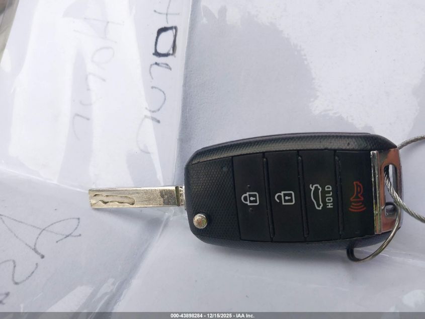 2018 Kia Rio S VIN: 3KPA24AB4JE078585 Lot: 43898284