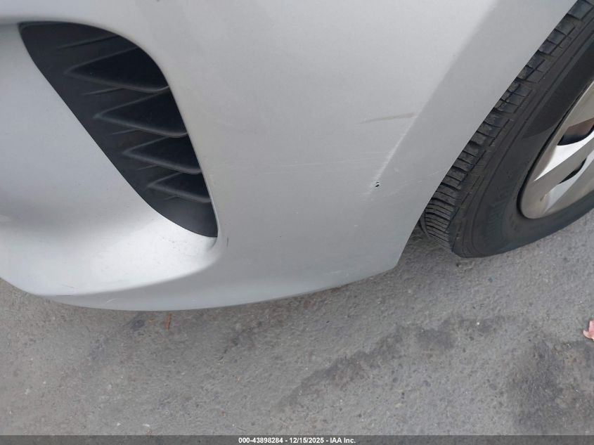 2018 Kia Rio S VIN: 3KPA24AB4JE078585 Lot: 43898284