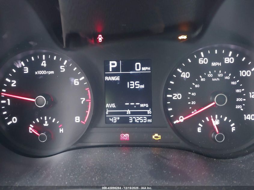 2018 Kia Rio S VIN: 3KPA24AB4JE078585 Lot: 43898284