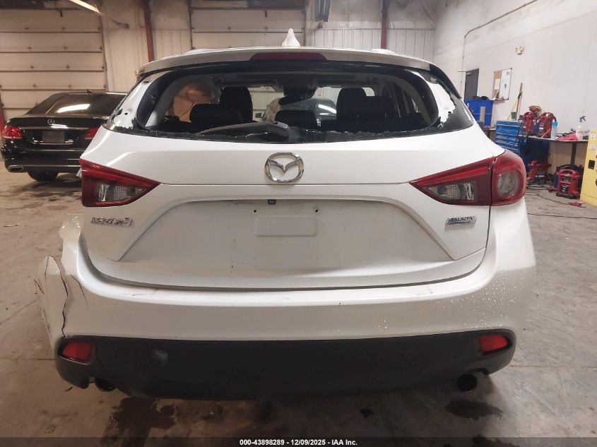 2015 Mazda Mazda3 S Grand Touring VIN: JM1BM1M32F1238250 Lot: 43898289