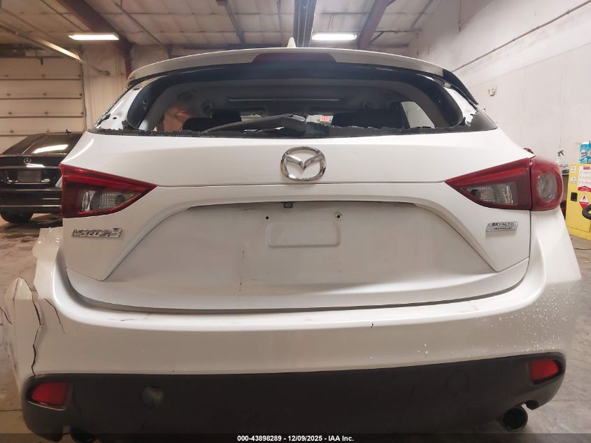 2015 Mazda Mazda3 S Grand Touring VIN: JM1BM1M32F1238250 Lot: 43898289