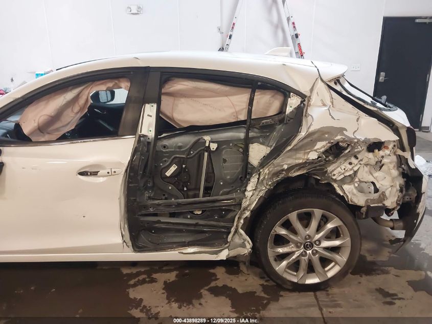 2015 Mazda Mazda3 S Grand Touring VIN: JM1BM1M32F1238250 Lot: 43898289