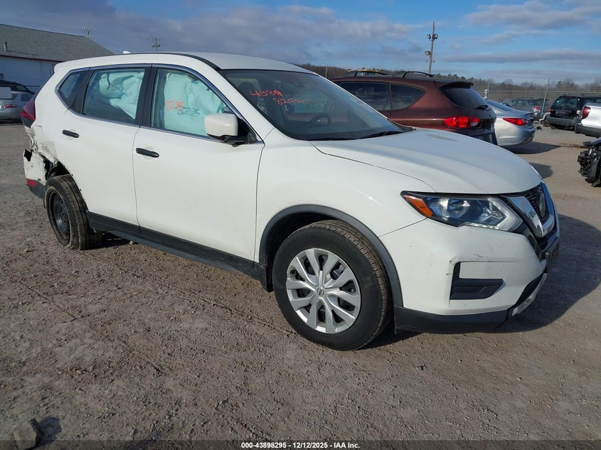 2020 Nissan Rogue S Intelligent Awd