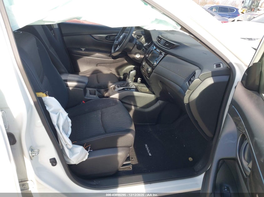 2020 Nissan Rogue S Intelligent Awd