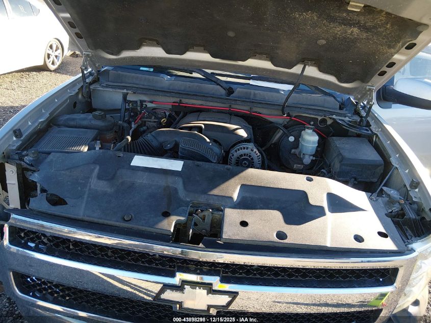 2008 Chevrolet Silverado 1500 Lt1 VIN: 2GCEC19J281211022 Lot: 43898298