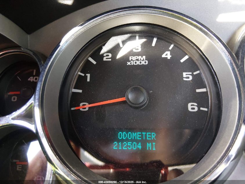 2008 Chevrolet Silverado 1500 Lt1 VIN: 2GCEC19J281211022 Lot: 43898298