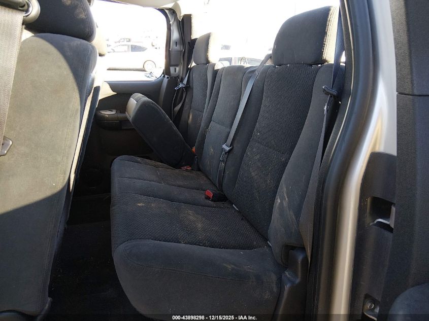 2008 Chevrolet Silverado 1500 Lt1 VIN: 2GCEC19J281211022 Lot: 43898298