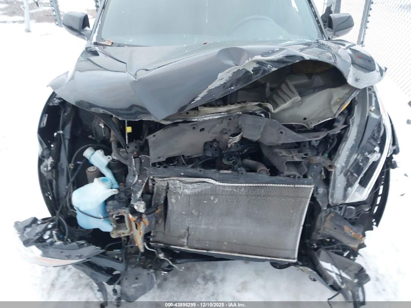 2020 Honda Hr-V Awd Sport VIN: 3CZRU6H19LG703067 Lot: 43898299