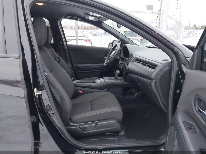 VIN 3CZRU6H19LG703067 2020 HONDA HR-V AWD SPORT