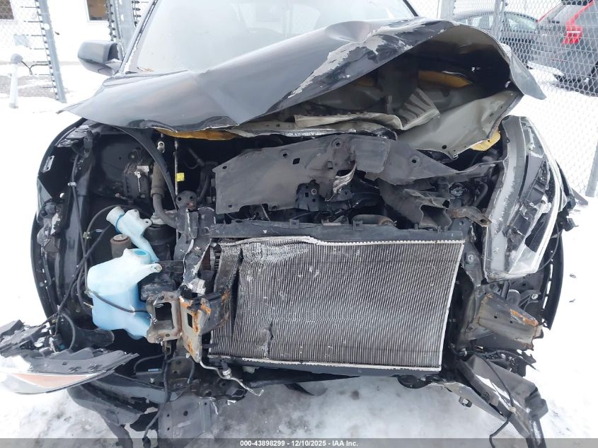 2020 Honda Hr-V Awd Sport VIN: 3CZRU6H19LG703067 Lot: 43898299