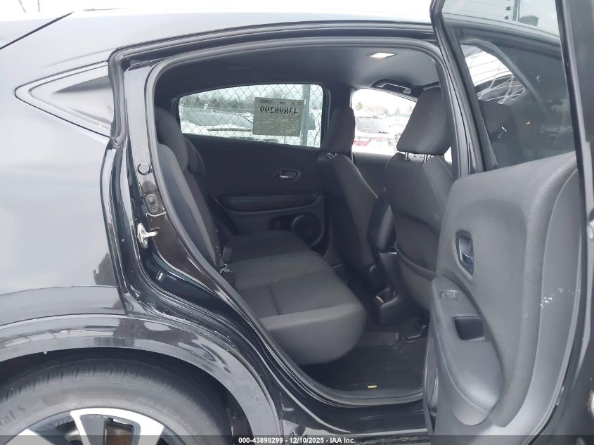 2020 Honda Hr-V Awd Sport VIN: 3CZRU6H19LG703067 Lot: 43898299