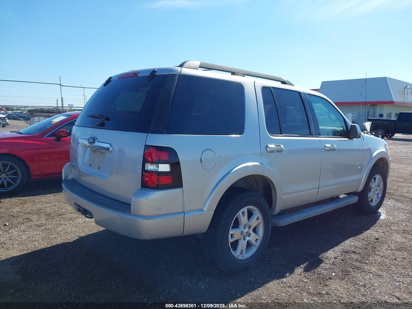 1FMEU6DE6AUA93356 2010 FORD EXPLORER photo no. 4