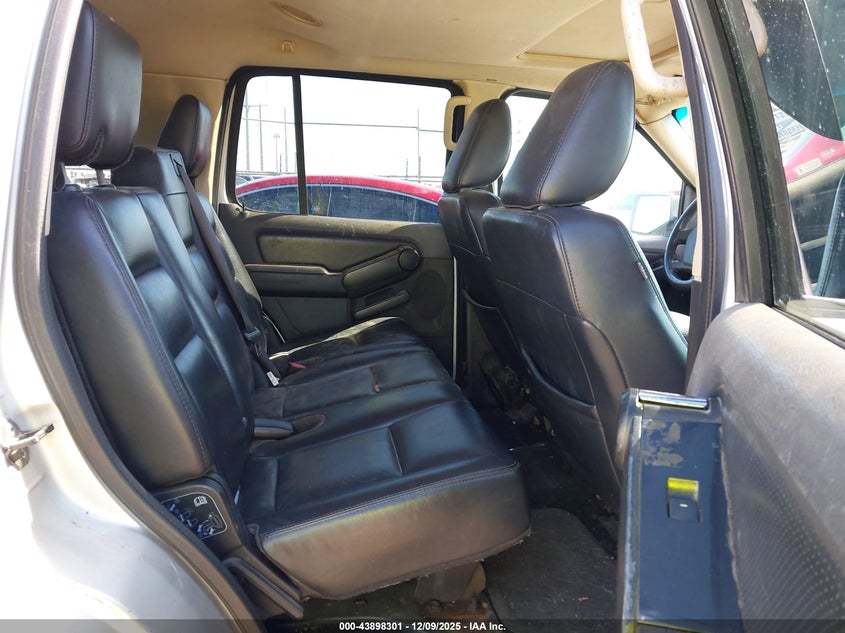 1FMEU6DE6AUA93356 2010 FORD EXPLORER photo no. 8
