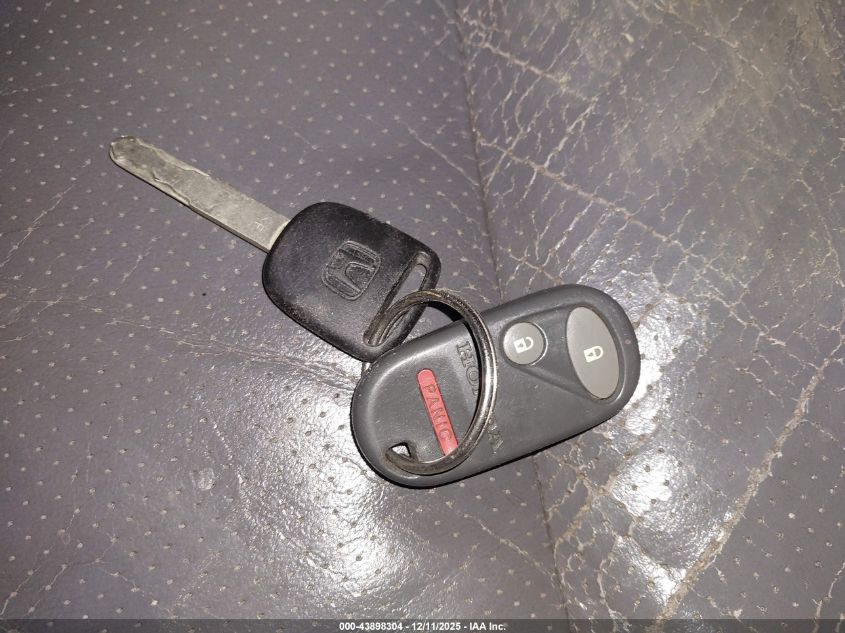 2004 Honda Pilot Ex-L VIN: 2HKYF18554H529816 Lot: 43898304