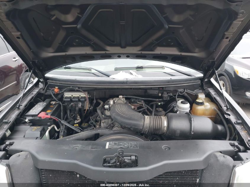 2005 Ford F-150 Stx/Xl/Xlt VIN: 1FTRX12W25NB08625 Lot: 43898307