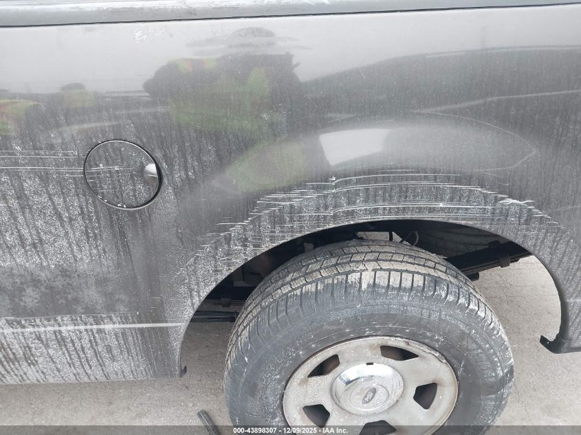 2005 Ford F-150 Stx/Xl/Xlt VIN: 1FTRX12W25NB08625 Lot: 43898307