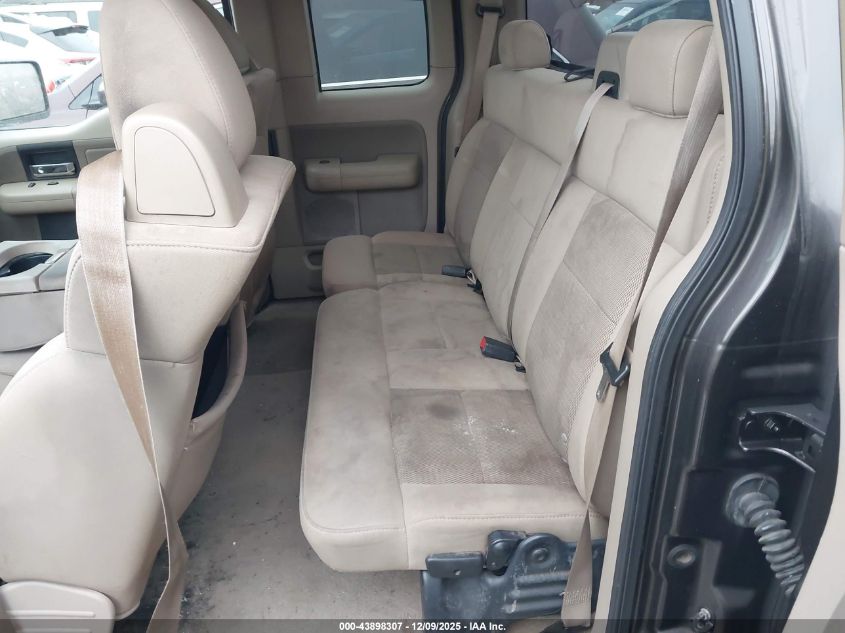 2005 Ford F-150 Stx/Xl/Xlt VIN: 1FTRX12W25NB08625 Lot: 43898307