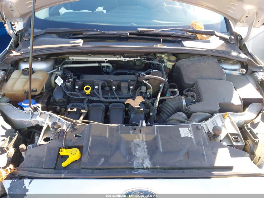 2016 Ford Focus Se VIN: 1FADP3K25GL235117 Lot: 43898308