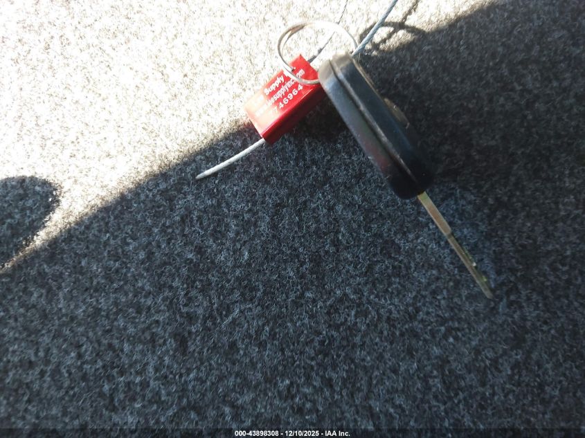 2016 Ford Focus Se VIN: 1FADP3K25GL235117 Lot: 43898308