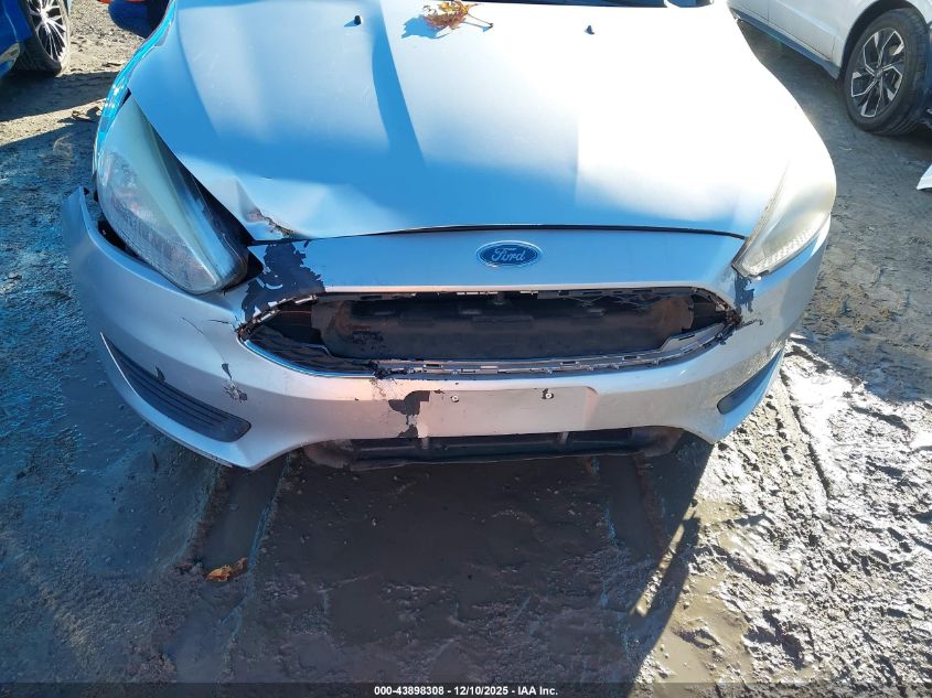 2016 Ford Focus Se VIN: 1FADP3K25GL235117 Lot: 43898308