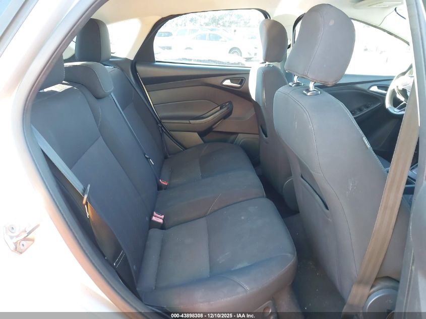 2016 Ford Focus Se VIN: 1FADP3K25GL235117 Lot: 43898308