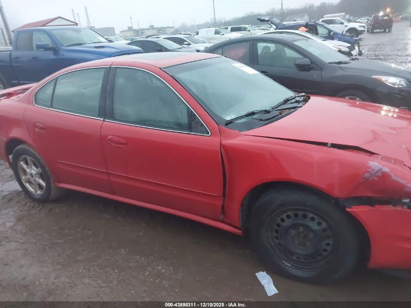 2002 Oldsmobile Alero Gls VIN: 1G3NF52E62C259510 Lot: 43898311