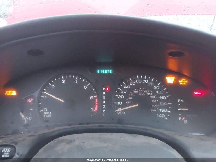 2002 Oldsmobile Alero Gls VIN: 1G3NF52E62C259510 Lot: 43898311