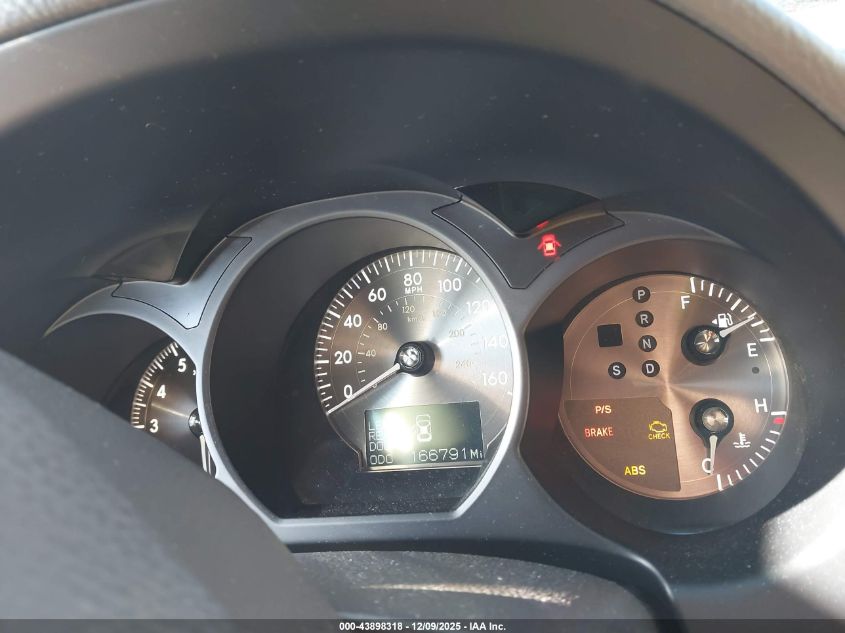 2006 Lexus Gs 300 VIN: JTHBH96S965038304 Lot: 43898318