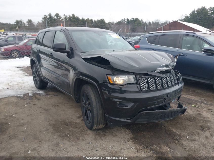 JEEP GRAND CHEROKEE ALTITUDE 4X4