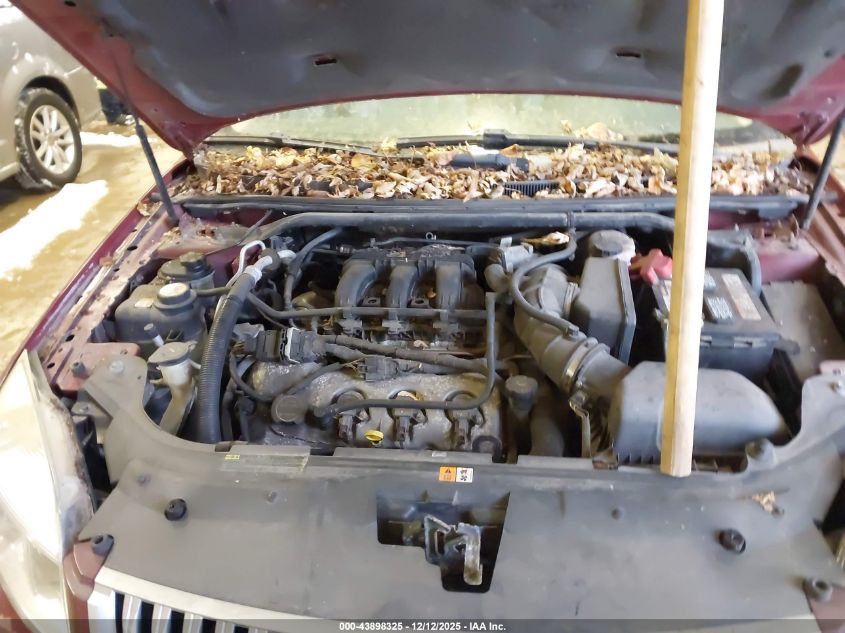 2008 Mercury Sable Premier VIN: 1MEHM42W88G612256 Lot: 43898325