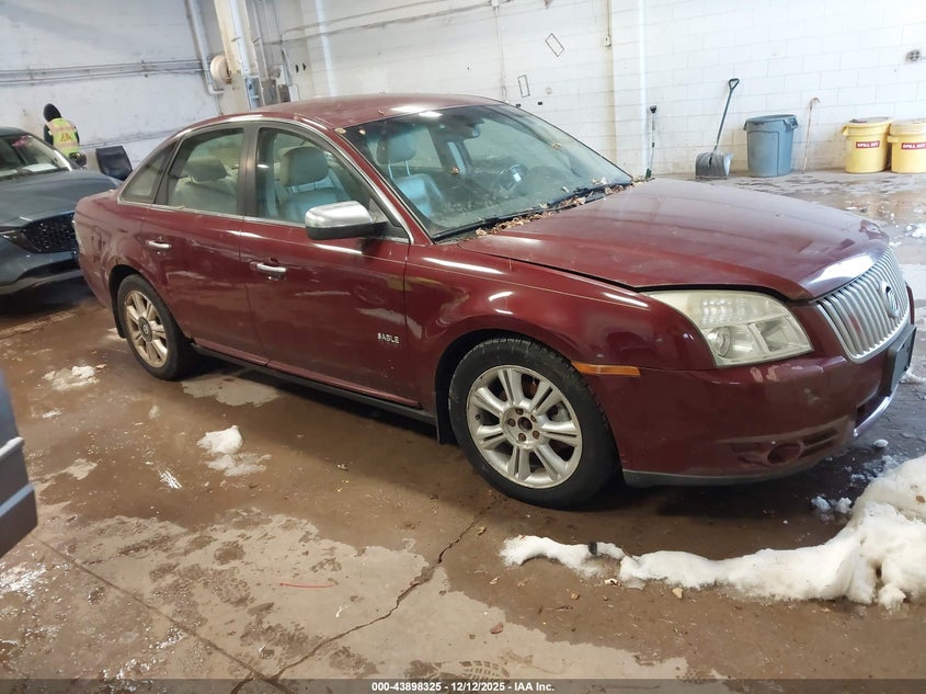 2008 Mercury Sable Premier