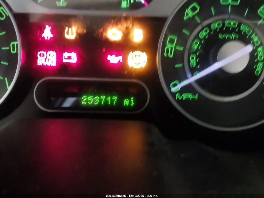 2008 Mercury Sable Premier VIN: 1MEHM42W88G612256 Lot: 43898325