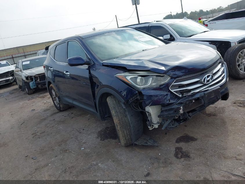 HYUNDAI SANTA FE 2.4L